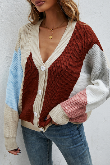 Beautifully Balanced Sweater with Timeless Character