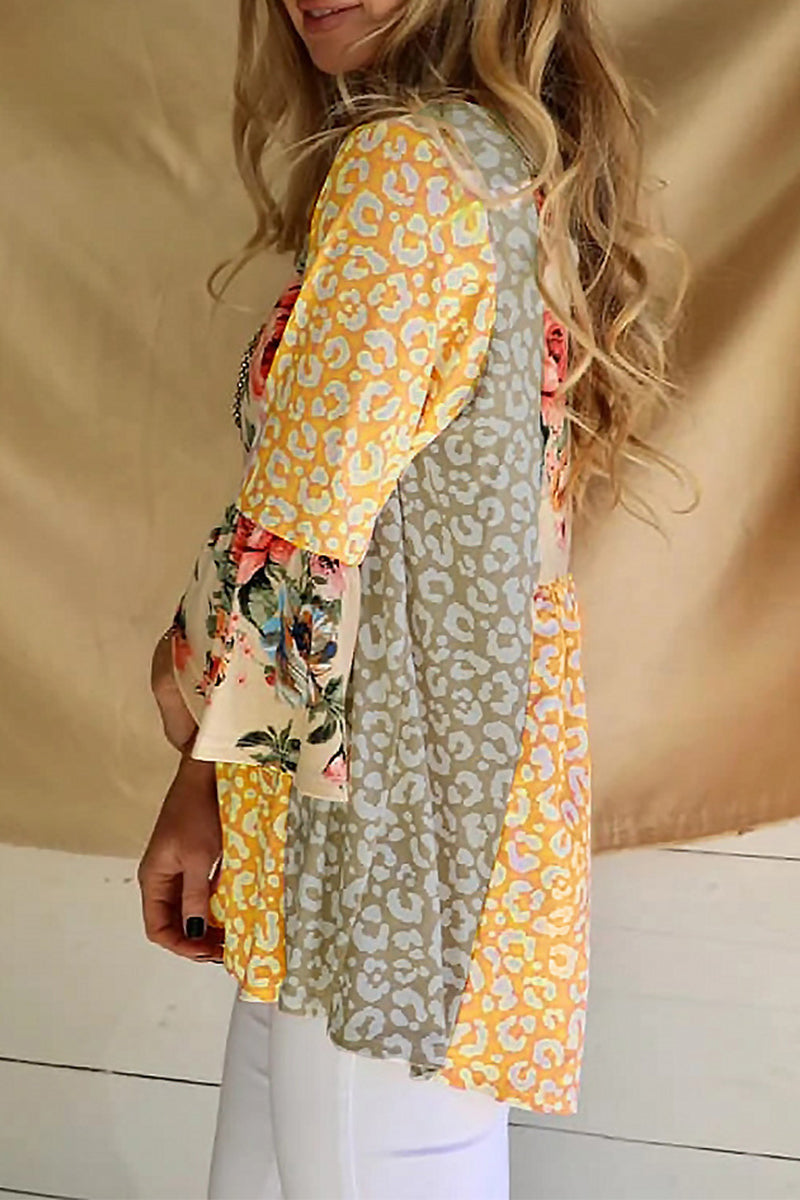 Gracefully Styled Top for Any Occasion