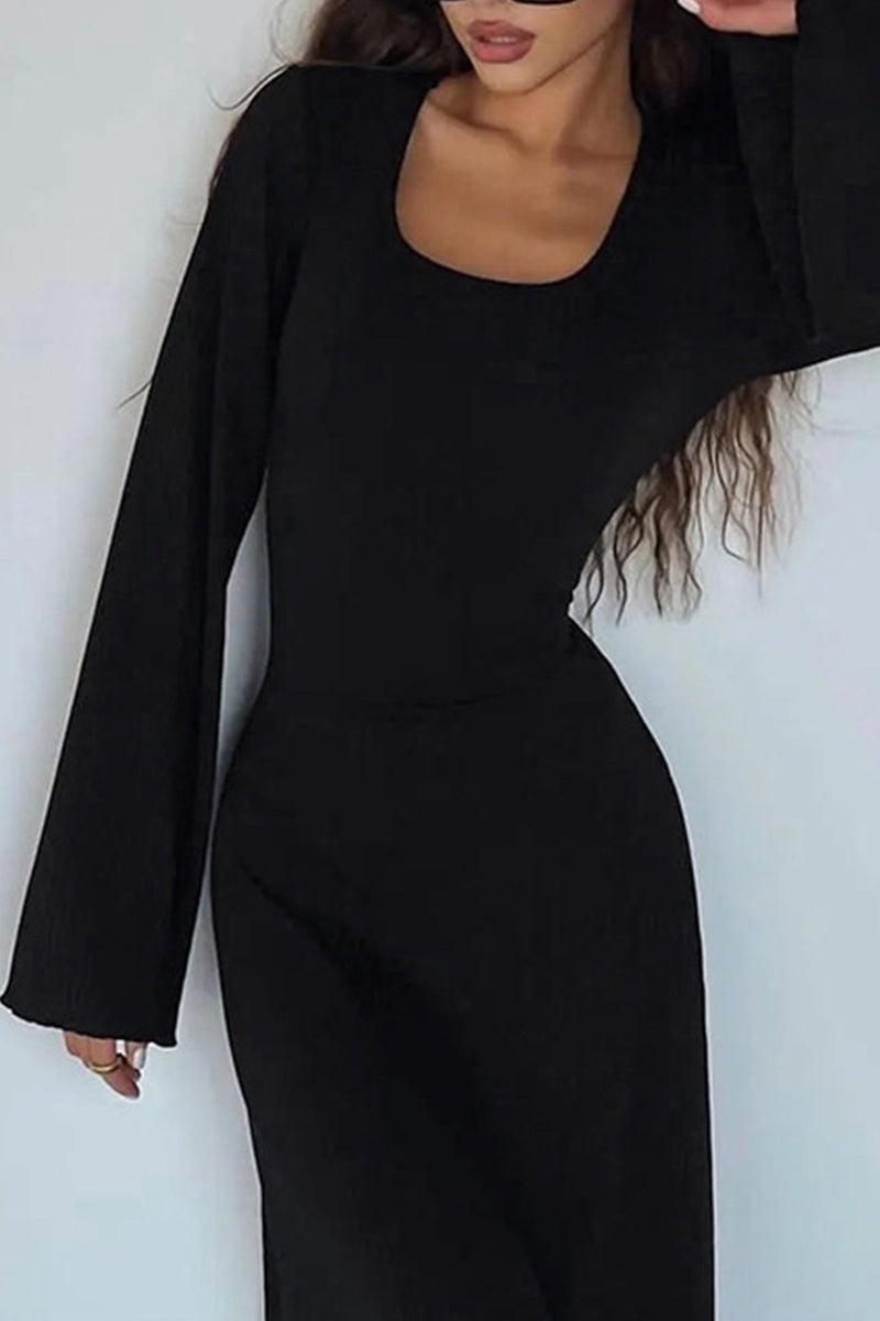 Sophisticated Dress with a Clean Classic Look