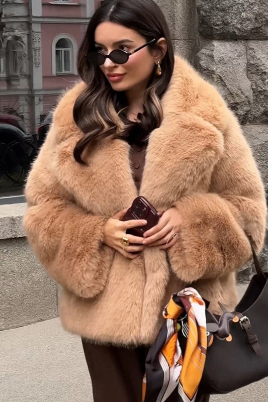 Beautifully Balanced Coat with Timeless Character
