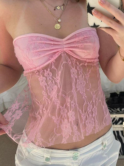 Beautifully Finished Top in a Timeless Design