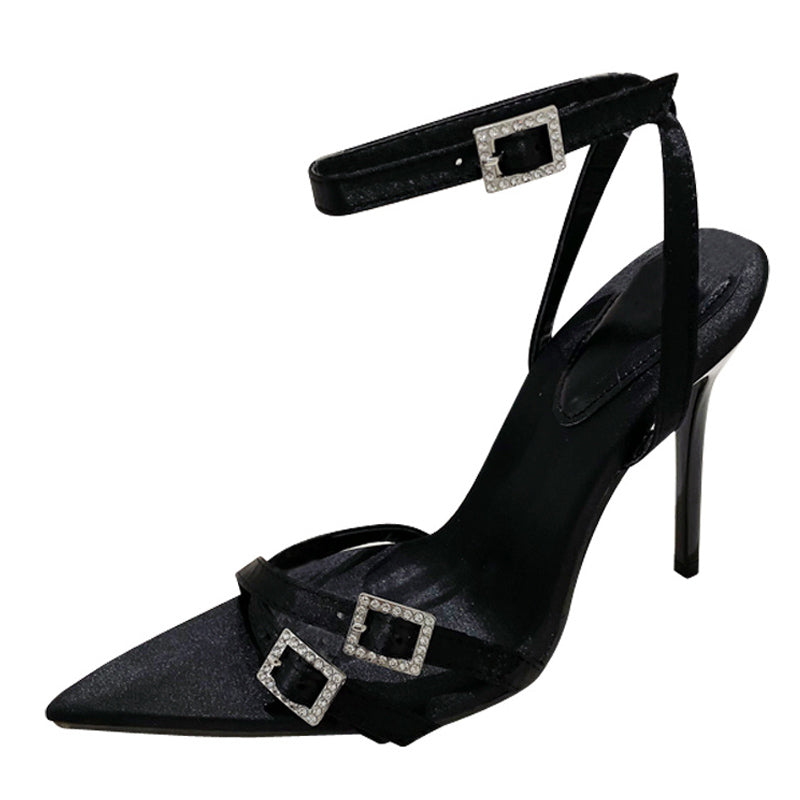 Vintage Inspired Heels with a Contemporary Edge