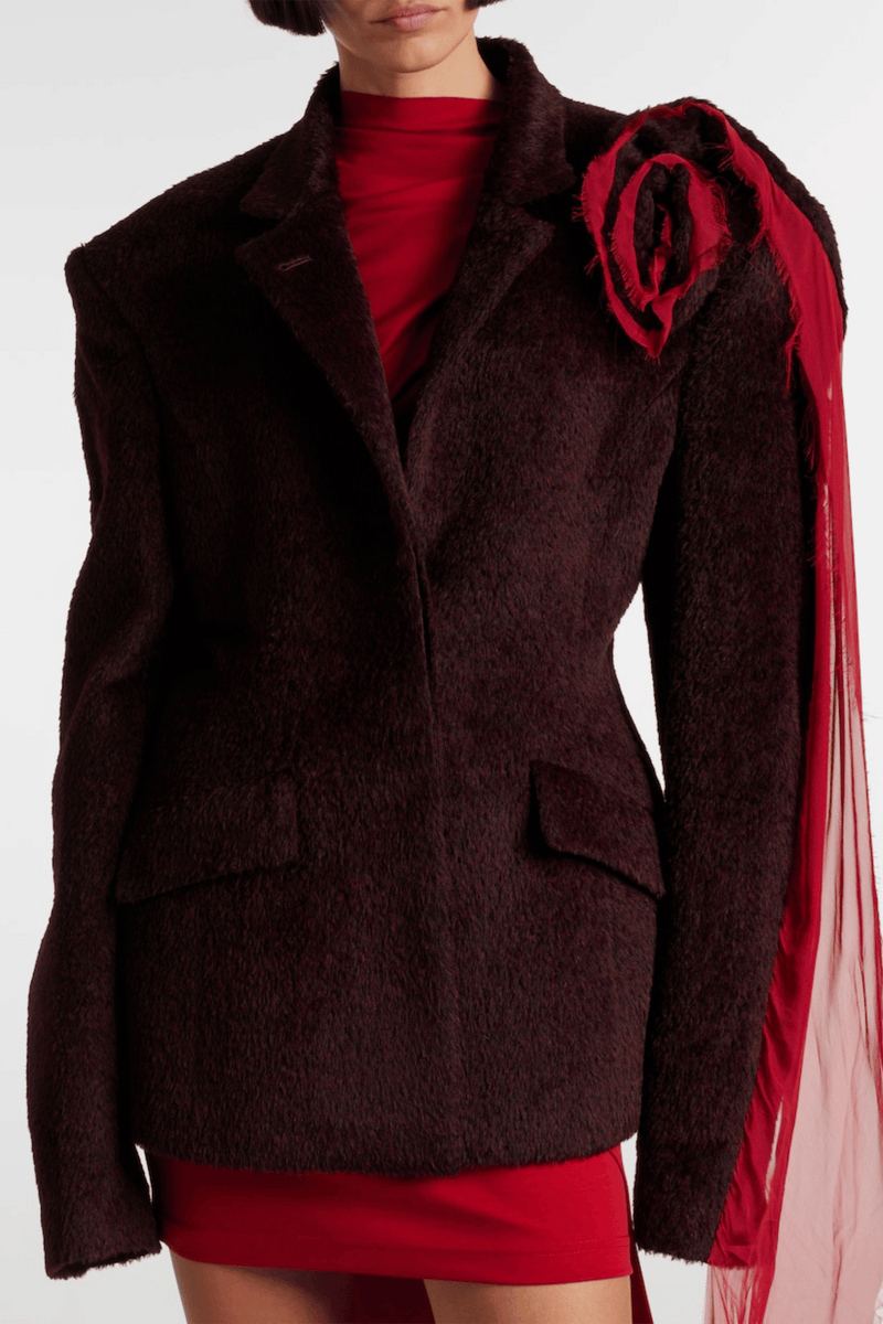 Polished Garment with an Effortless Classic Look