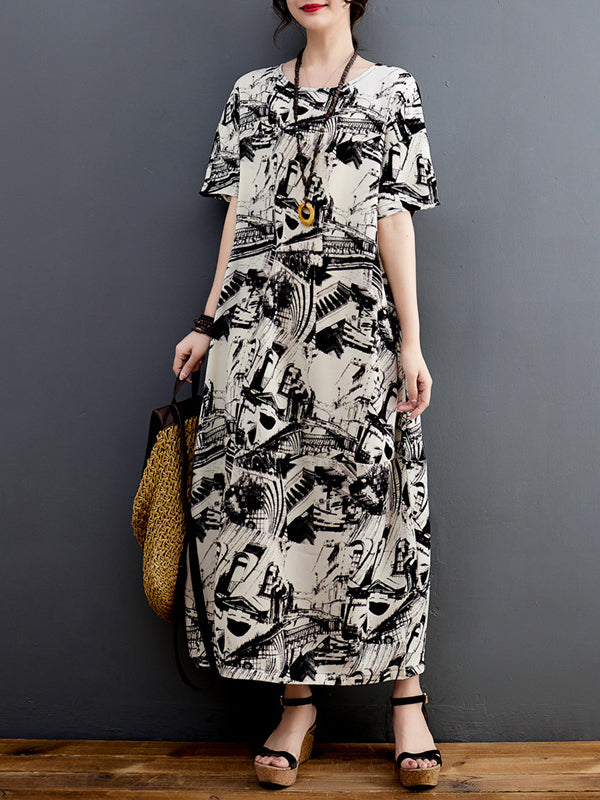 Beautifully Balanced Dress with Timeless Character