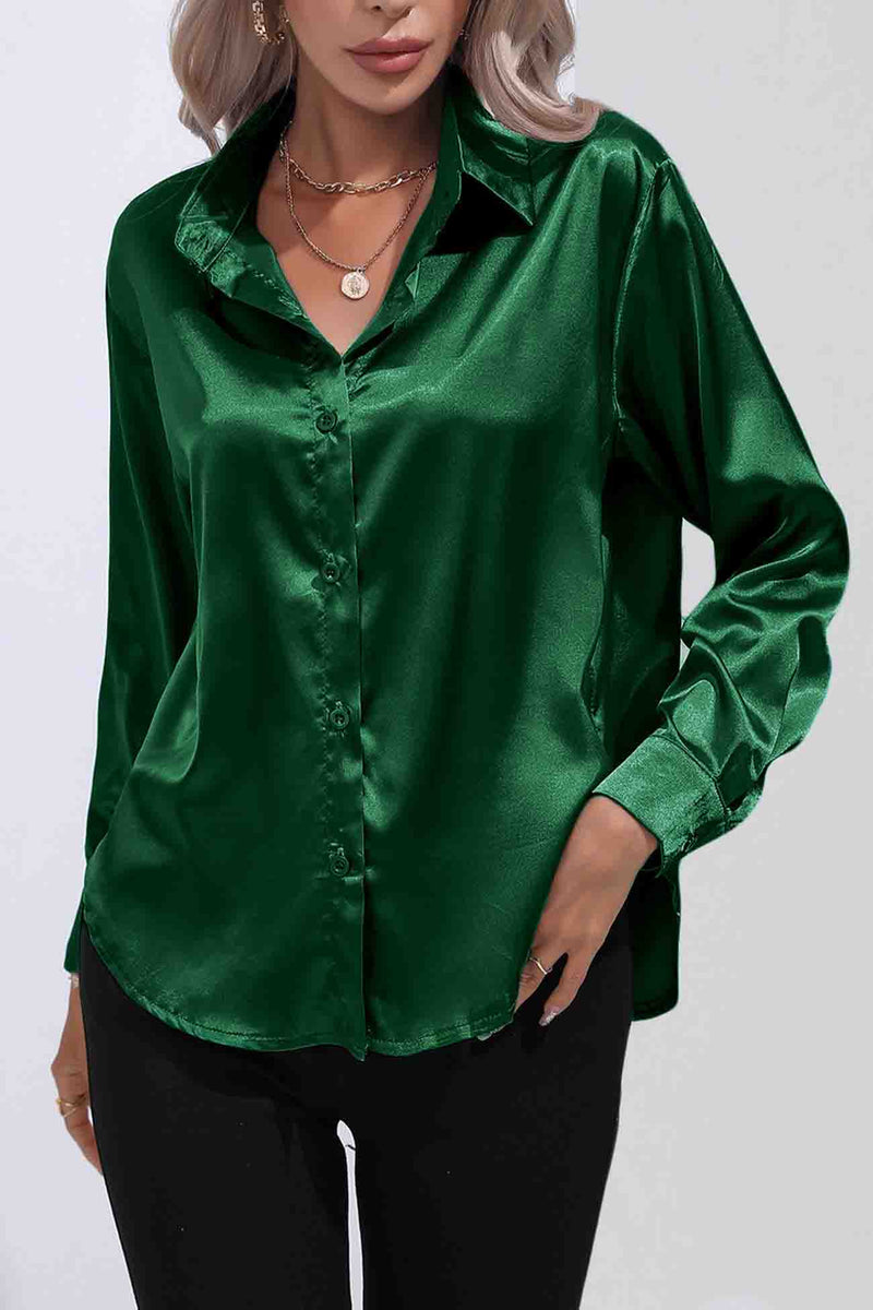 Gracefully Styled Blouse for Any Occasion
