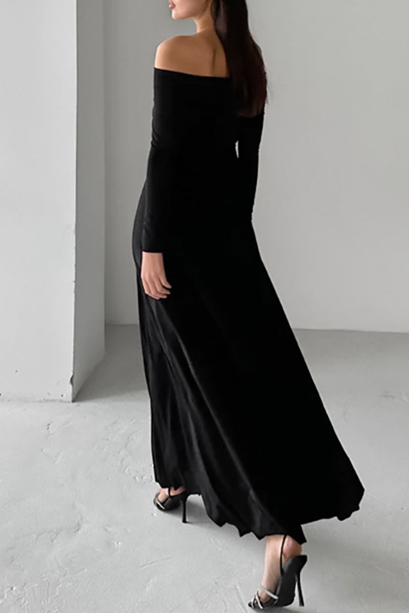 Sophisticated Dress with a Clean Classic Look