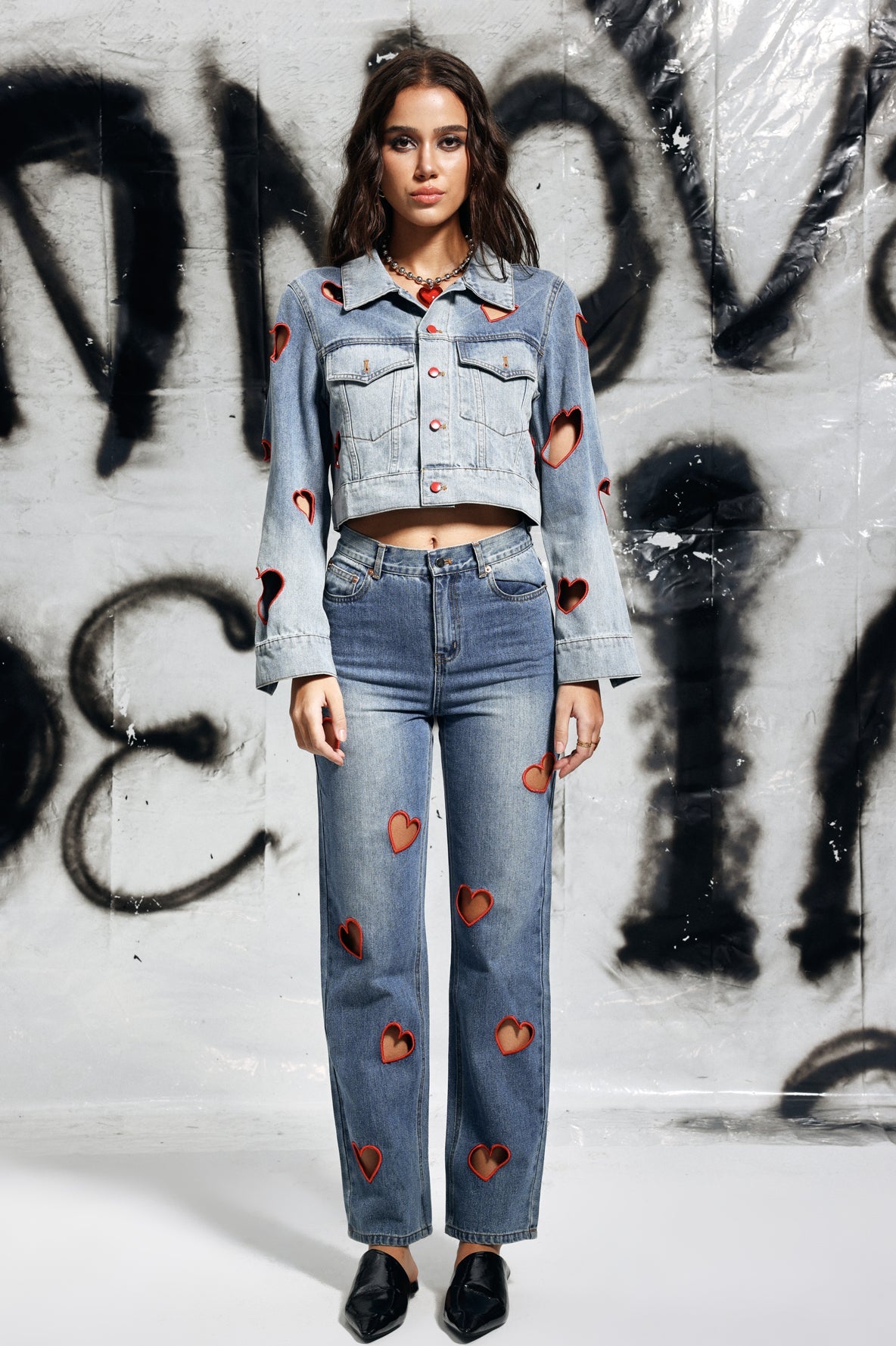 Beautifully Finished Garment in a Timeless Design