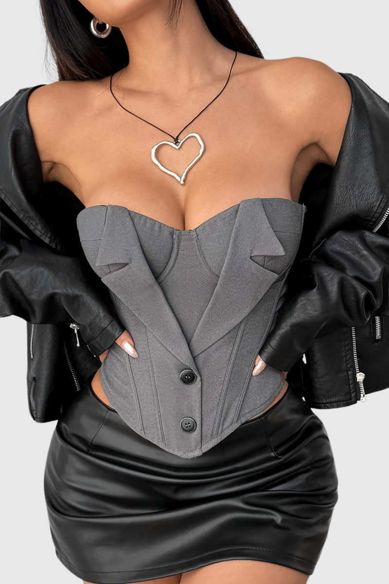 Beautifully Finished Garment in a Timeless Design