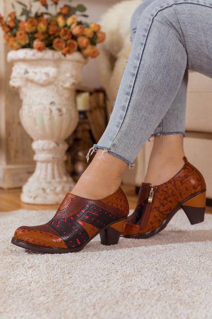 Classic Vintage Garment with a Flattering Fit