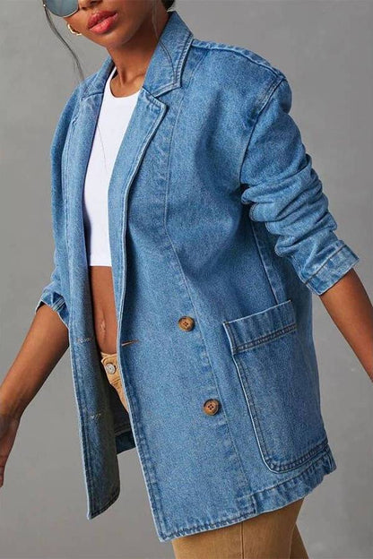 Elegantly Styled Garment for Everyday Wear