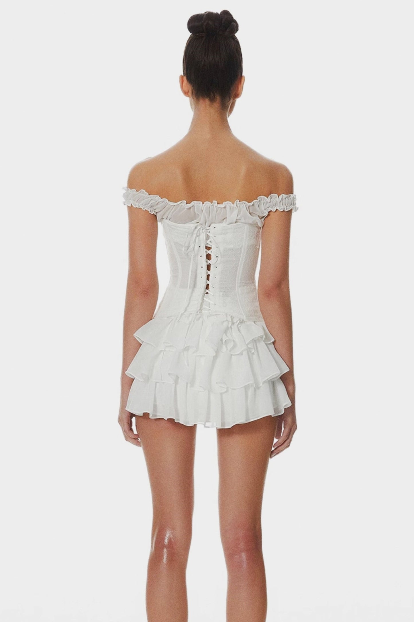 Beautifully Finished Garment in a Timeless Design