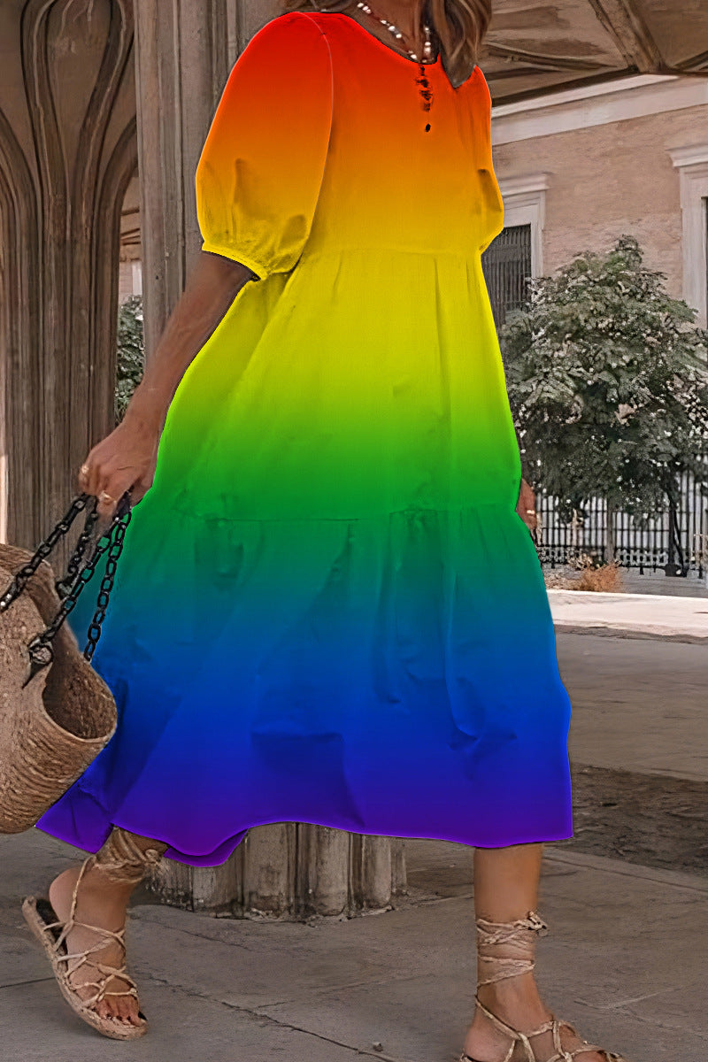 Polished Dress with an Effortless Classic Look