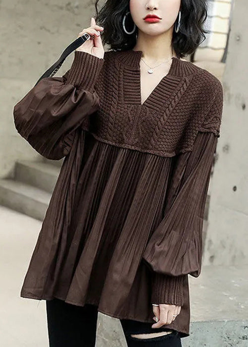 Classic Vintage Top with a Flattering Fit