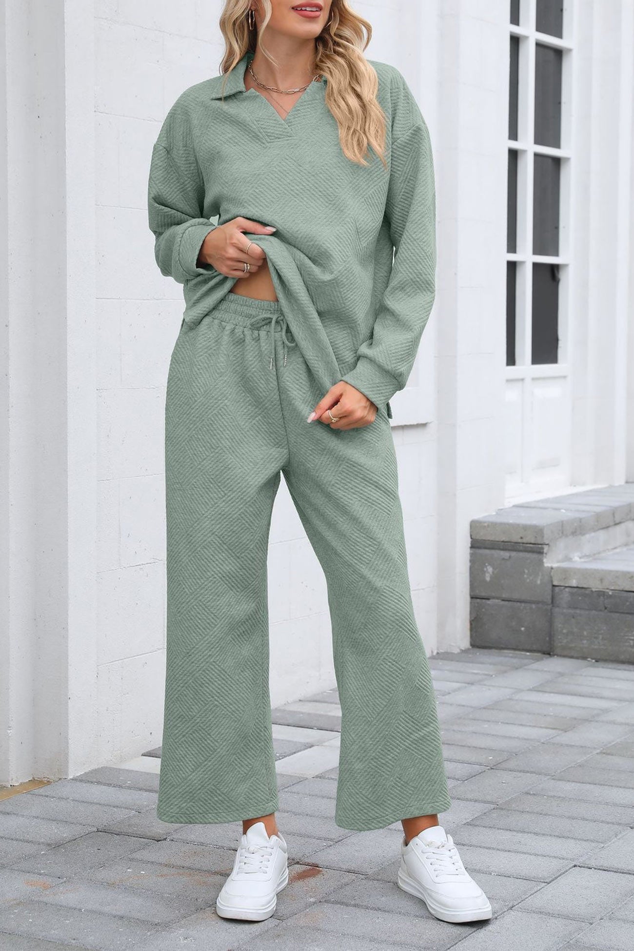 Polished Shirt with an Effortless Classic Look