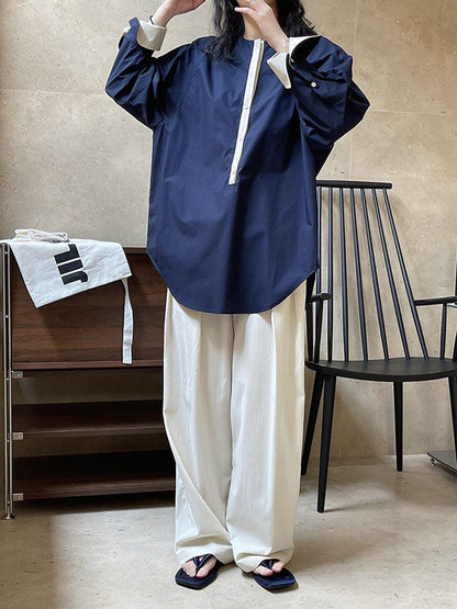 Effortlessly Elegant Blouse with a Timeless Design