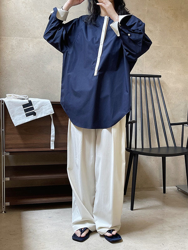 Effortlessly Elegant Blouse with a Timeless Design