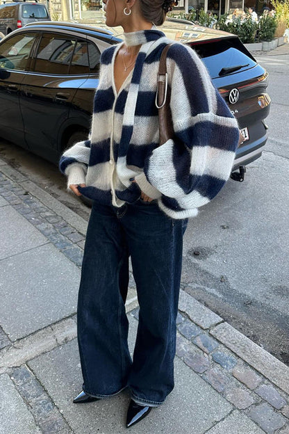 Polished Sweater with an Effortless Classic Look
