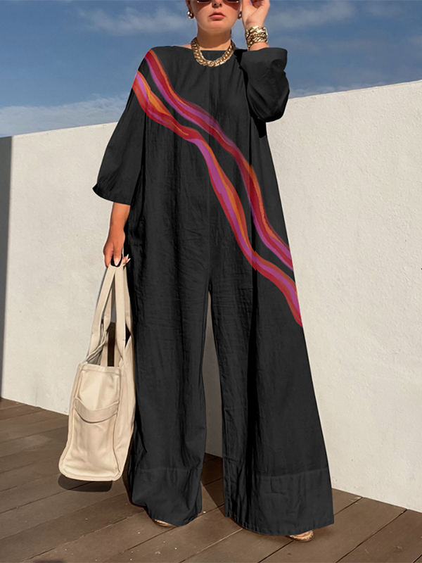 Gracefully Styled Garment for Any Occasion