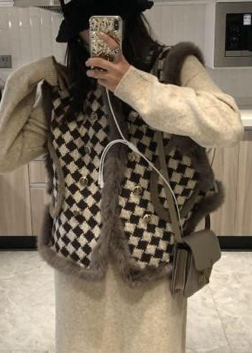 Vintage Inspired Coat with a Contemporary Edge