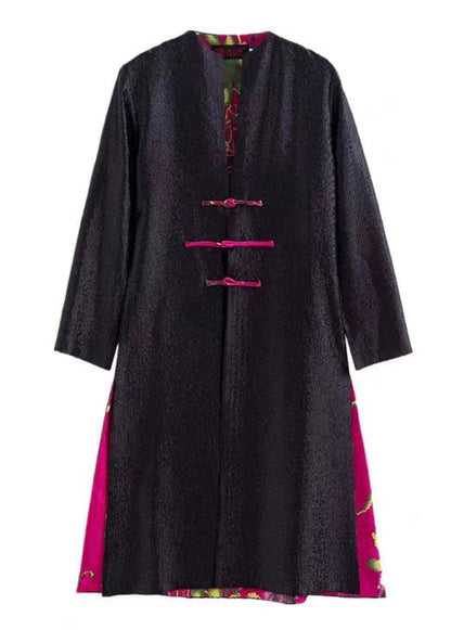 Vintage Inspired Coat with a Contemporary Edge