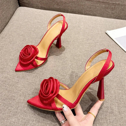 Beautifully Balanced Sandals with Timeless Character