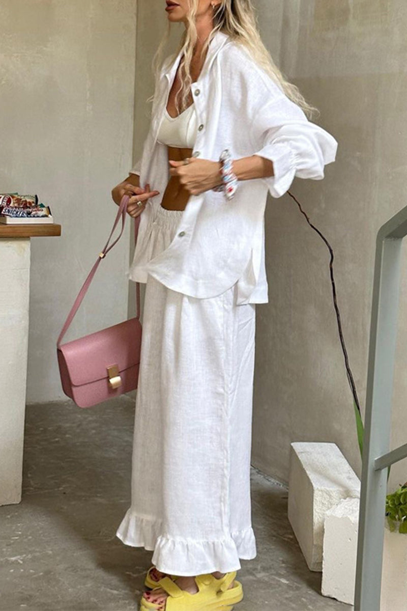 Beautifully Balanced Garment with Timeless Character
