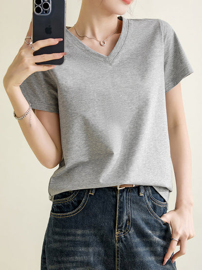 Beautifully Balanced T-Shirt with Timeless Character
