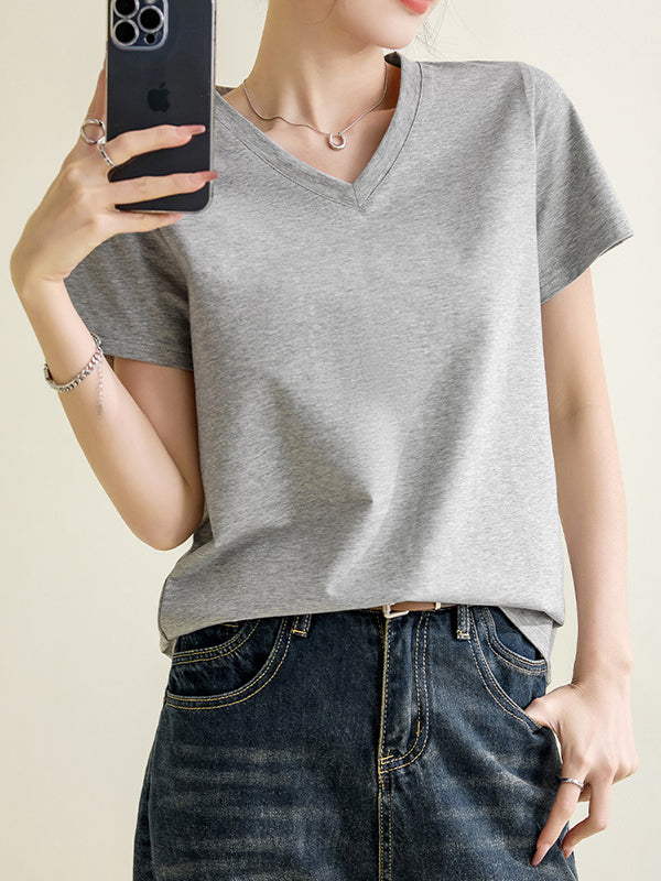 Beautifully Balanced T-Shirt with Timeless Character