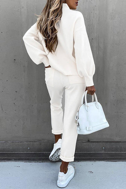 Beautifully Balanced Garment with Timeless Character