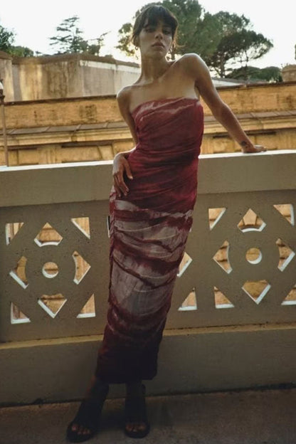 Beautifully Balanced Dress with Timeless Character