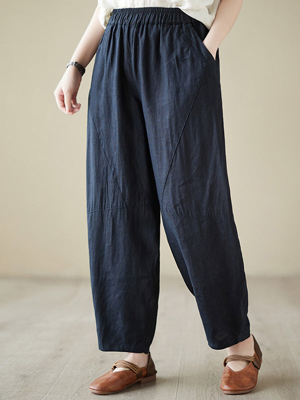 Beautifully Balanced Pants with Timeless Character