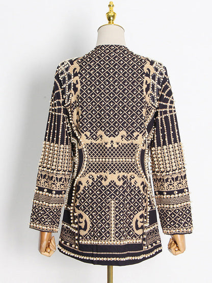 Beautifully Crafted Garment in a Classic Style