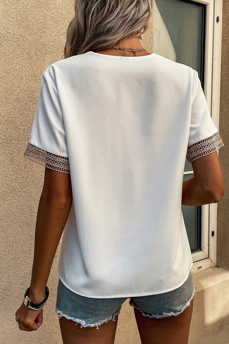 Beautifully Finished Top in a Timeless Design