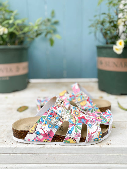 Gracefully Styled Sandals for Any Occasion