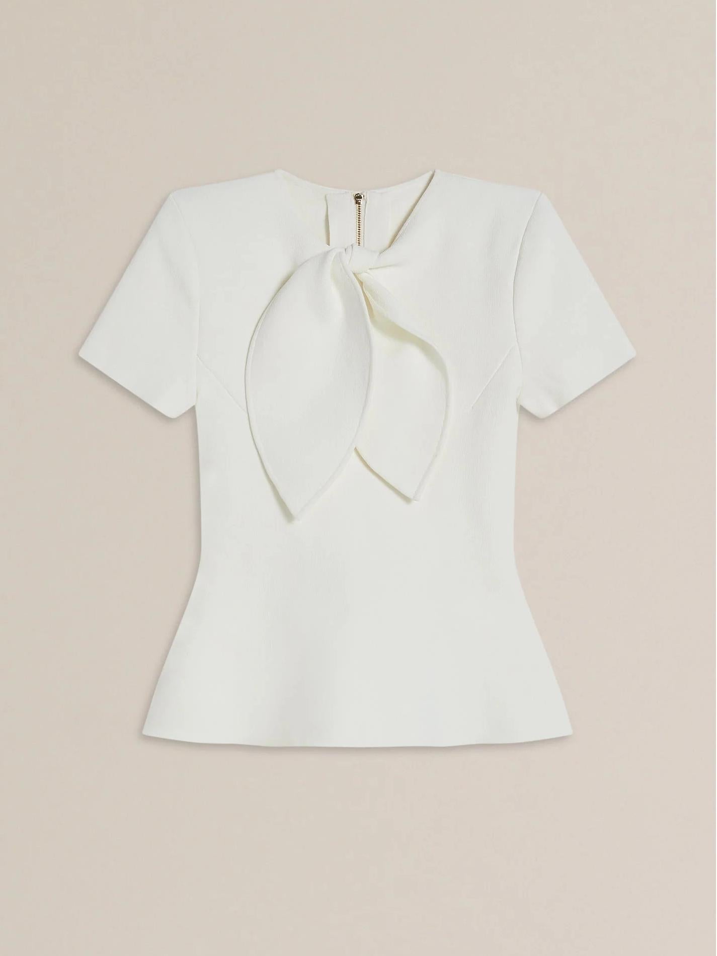 Classic Vintage Top with a Flattering Fit