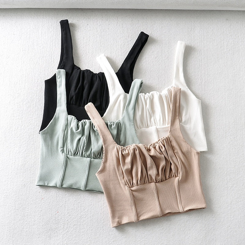 Sophisticated Top with a Clean Classic Look