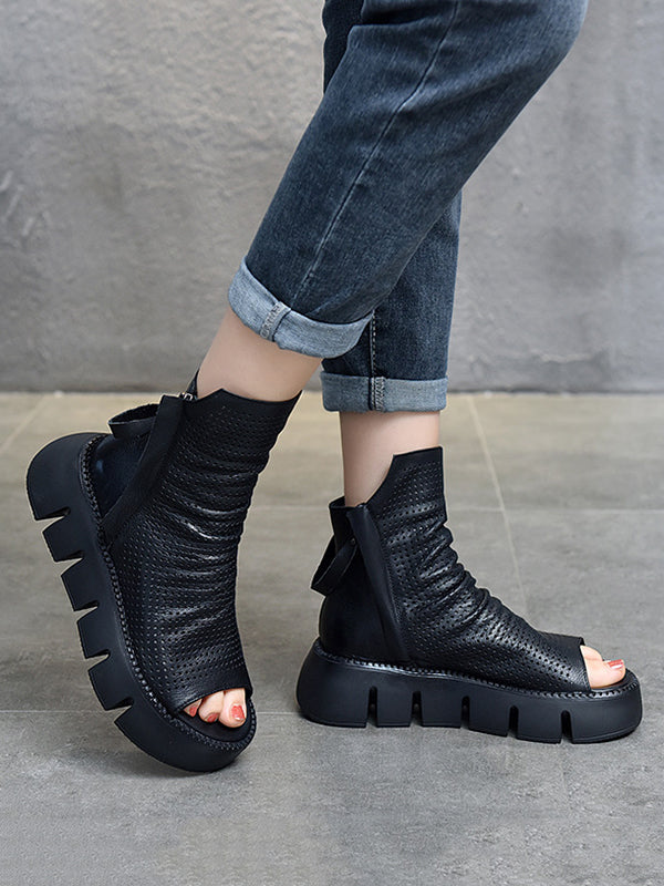 Beautifully Balanced Shoes with Timeless Character