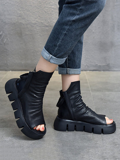 Beautifully Balanced Shoes with Timeless Character