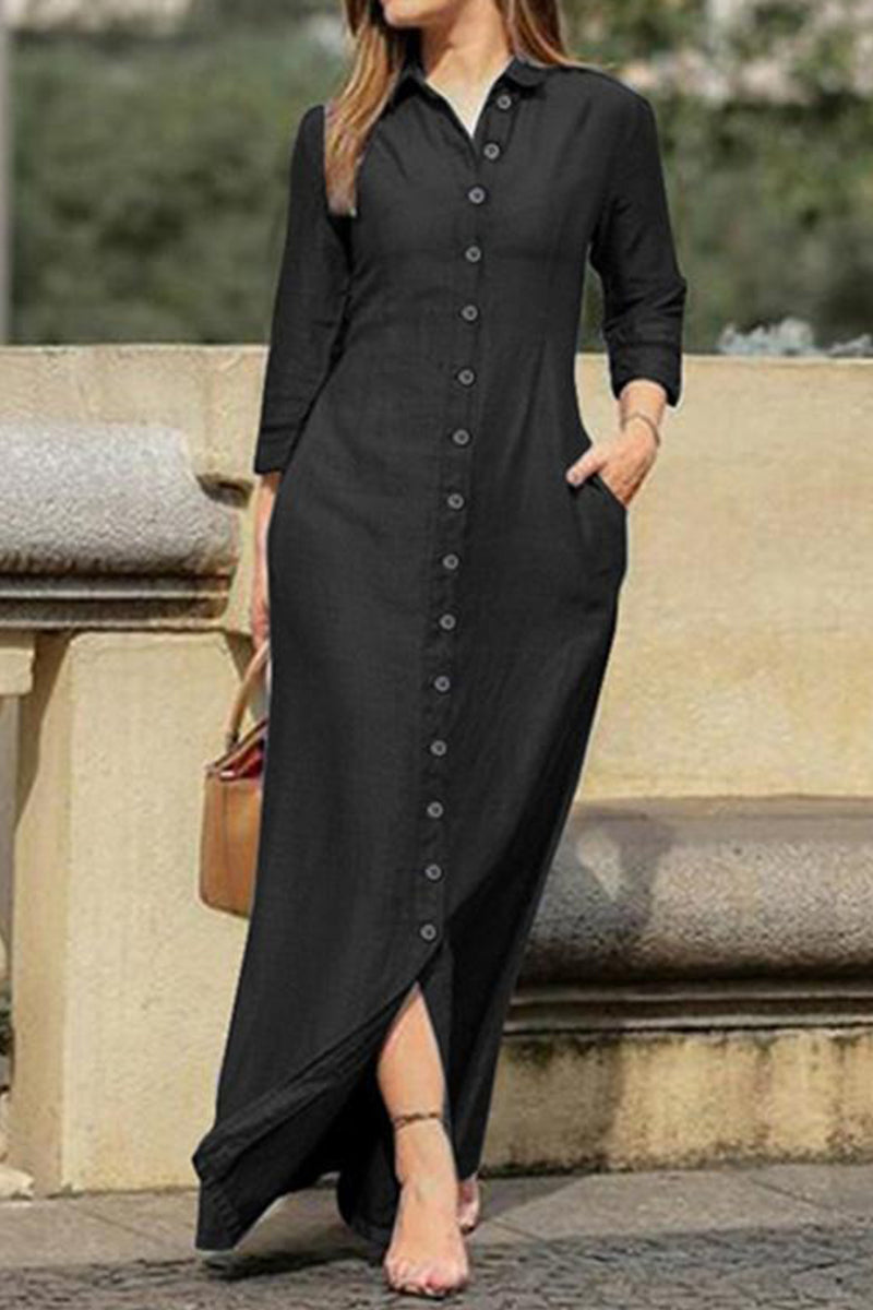 Beautifully Crafted Dress in a Classic Style