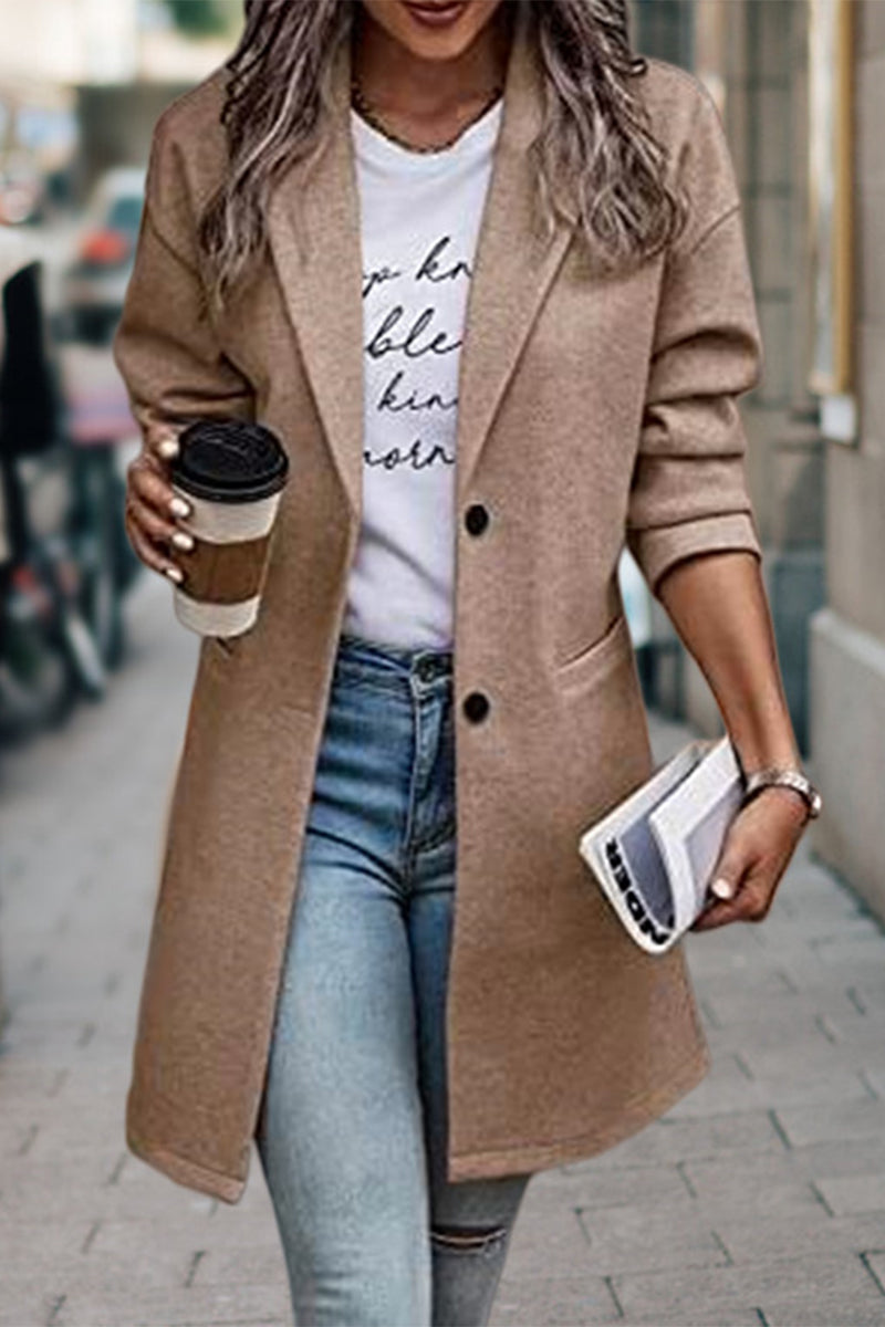 Beautifully Balanced Garment with Timeless Character