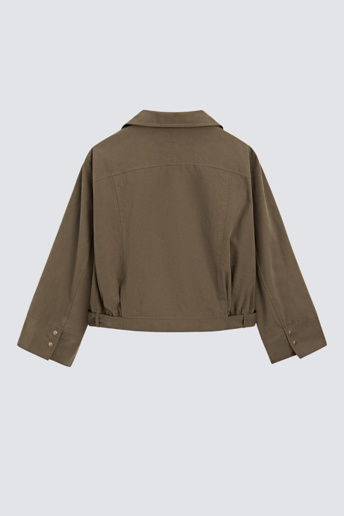 Vintage Inspired Jacket with a Contemporary Edge