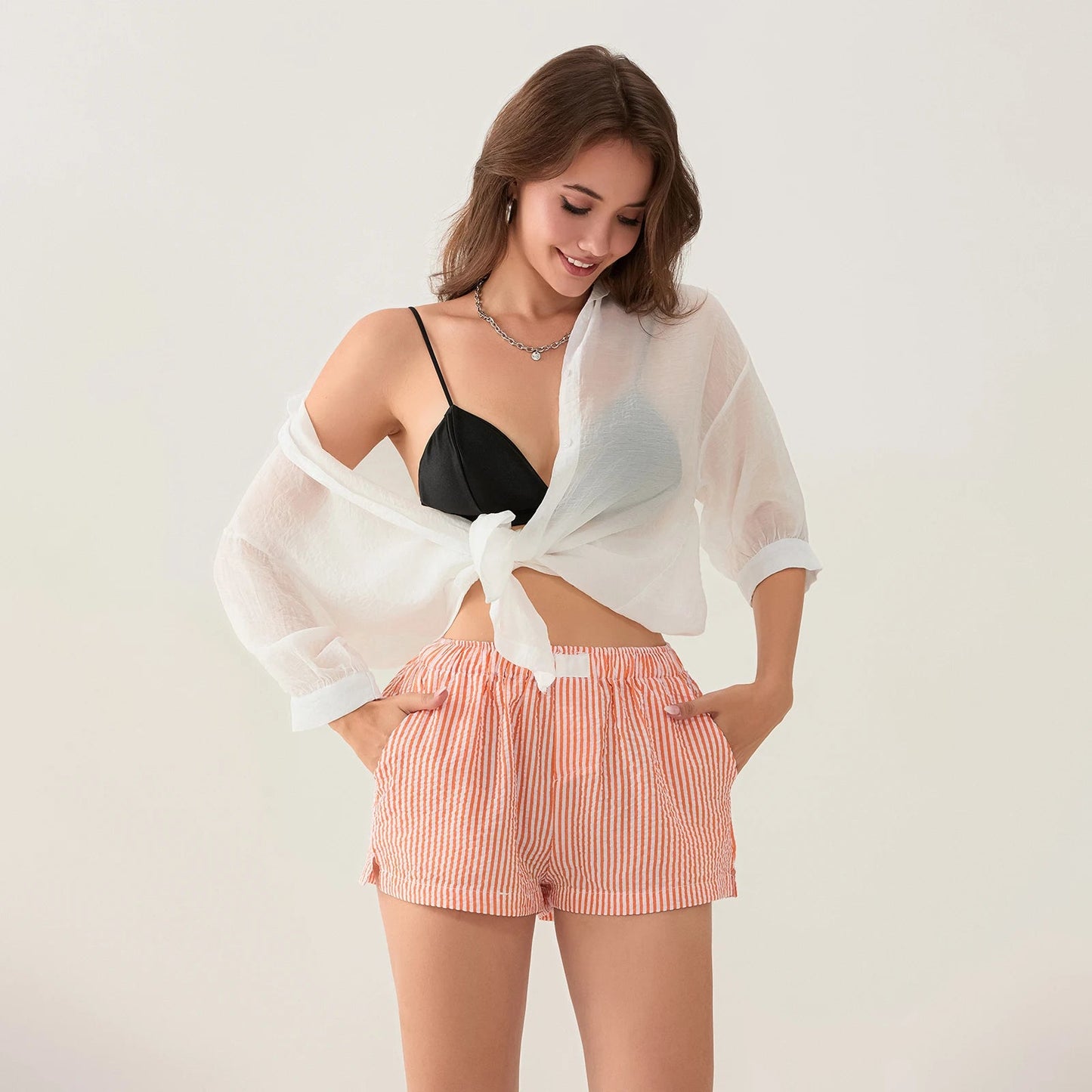 Gracefully Styled Garment for Any Occasion