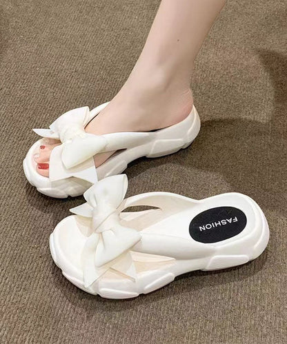 Beautifully Balanced Shoes with Timeless Character