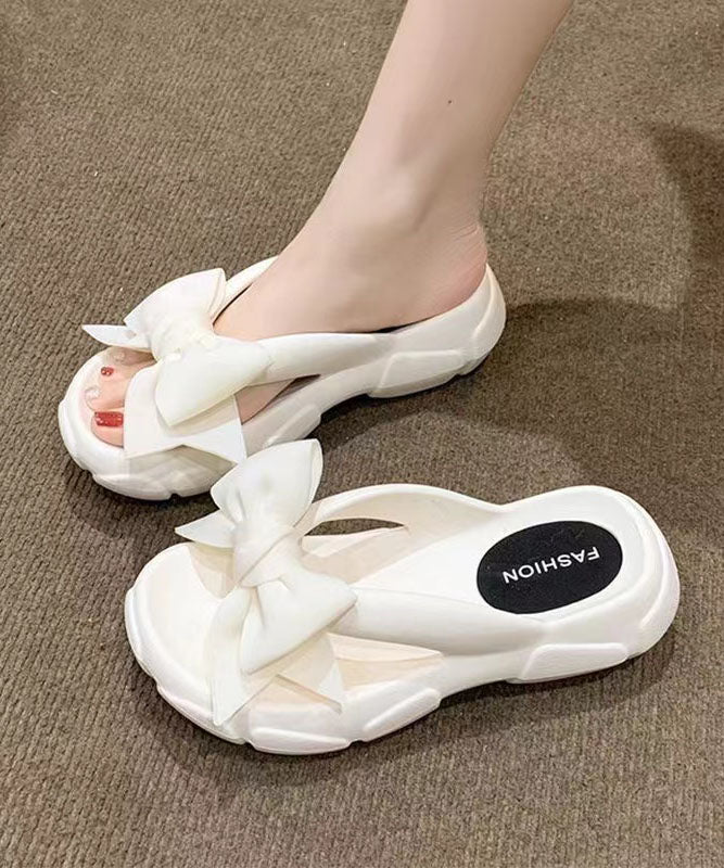 Beautifully Balanced Shoes with Timeless Character