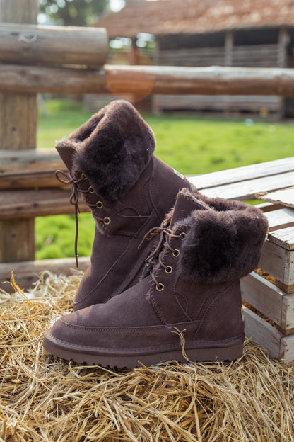 Gracefully Styled Boots for Any Occasion