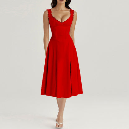 Gracefully Styled Dress for Any Occasion