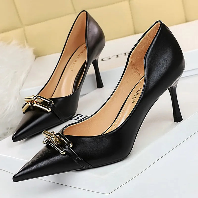 Classic Vintage & Enduringly Stylish Heels