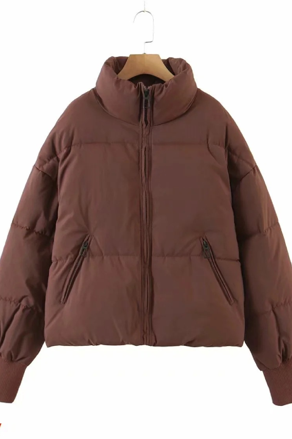 Sophisticated Jacket with a Clean Classic Look