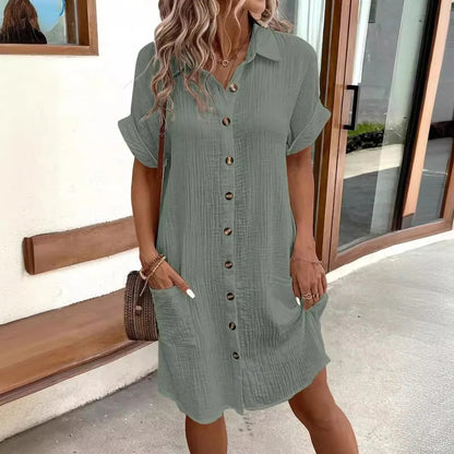 Sophisticated Dress with a Clean Classic Look