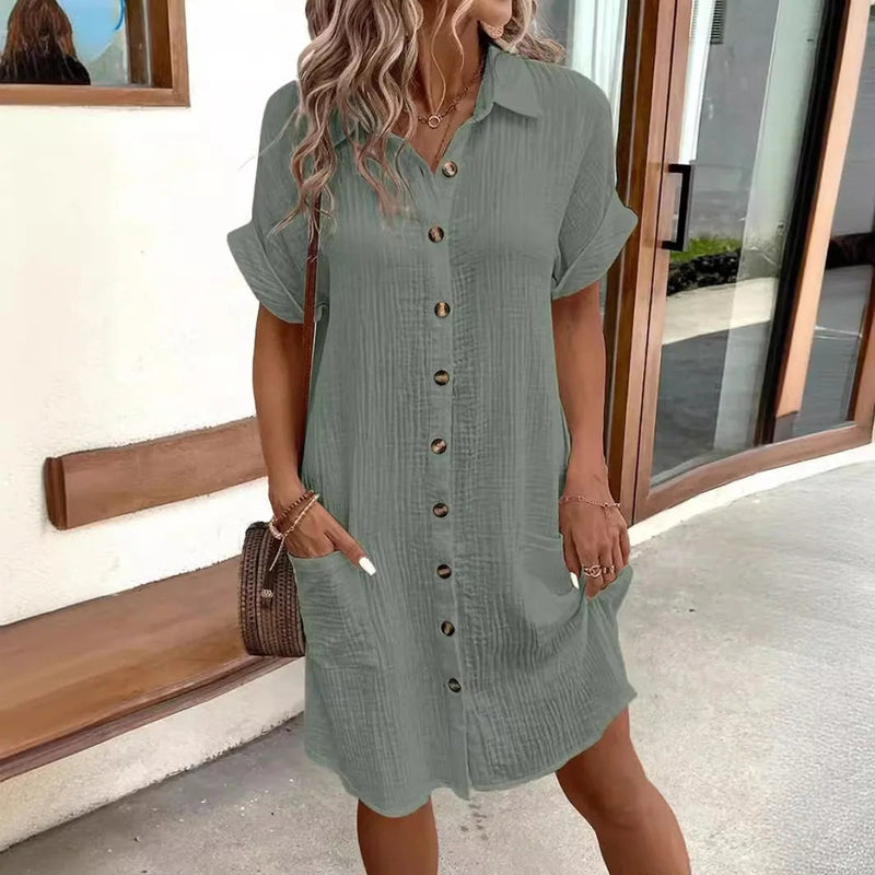 Sophisticated Dress with a Clean Classic Look